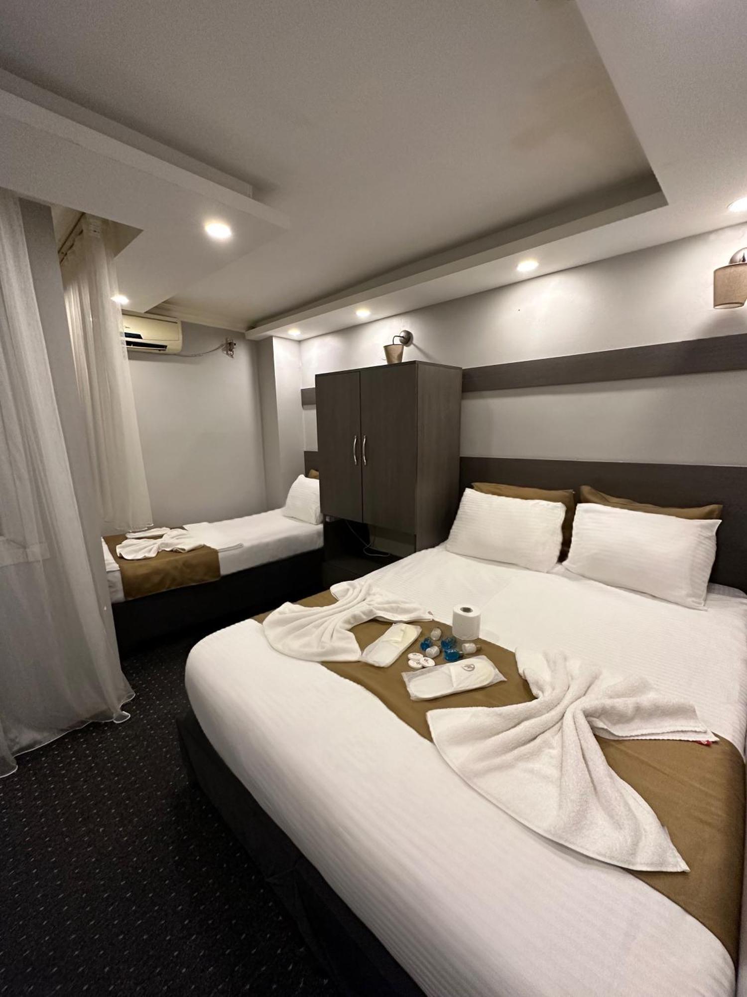 Moonlight Suit Hotel Taksim Istanbul Exterior photo