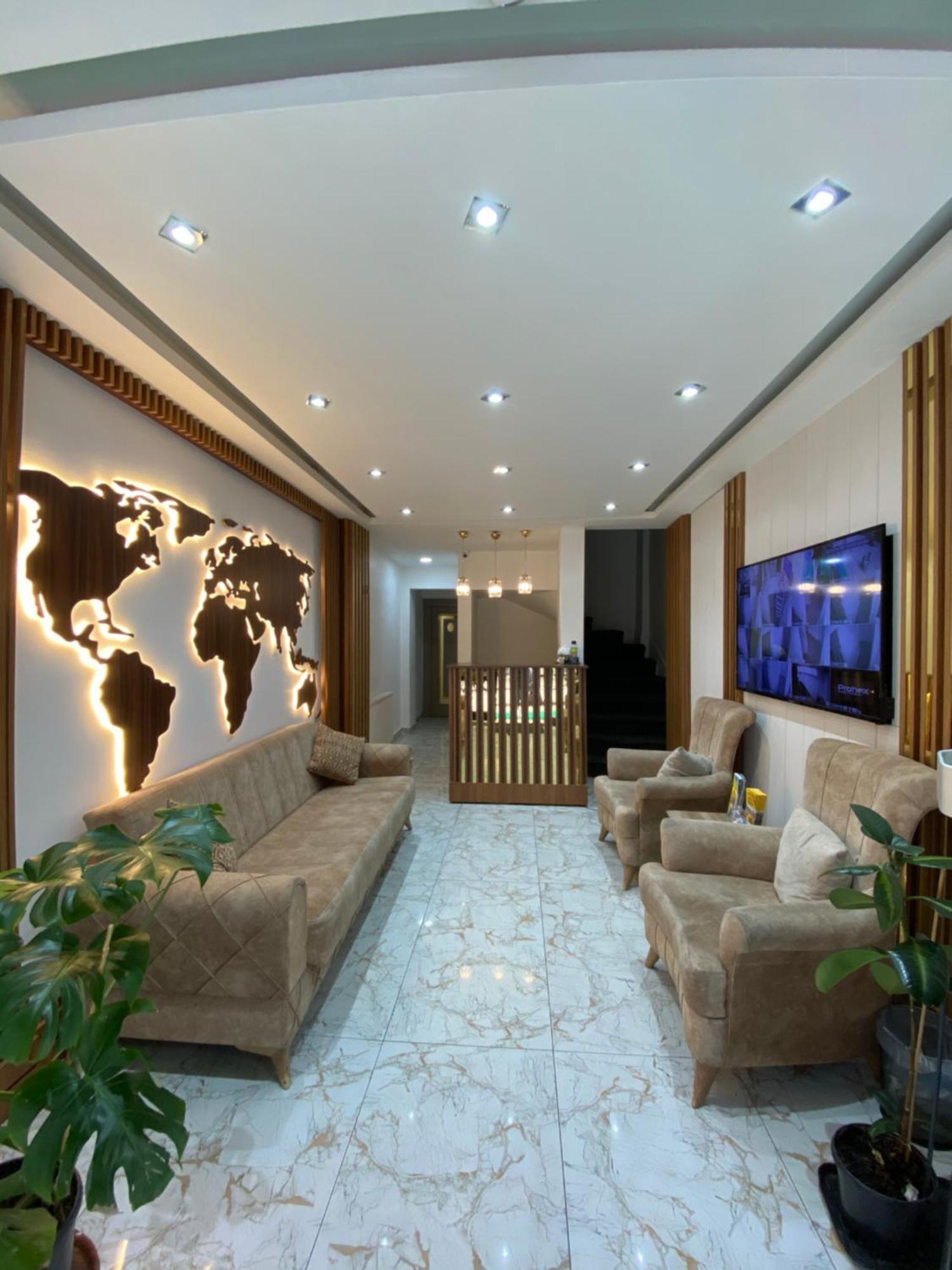 Moonlight Suit Hotel Taksim Istanbul Exterior photo