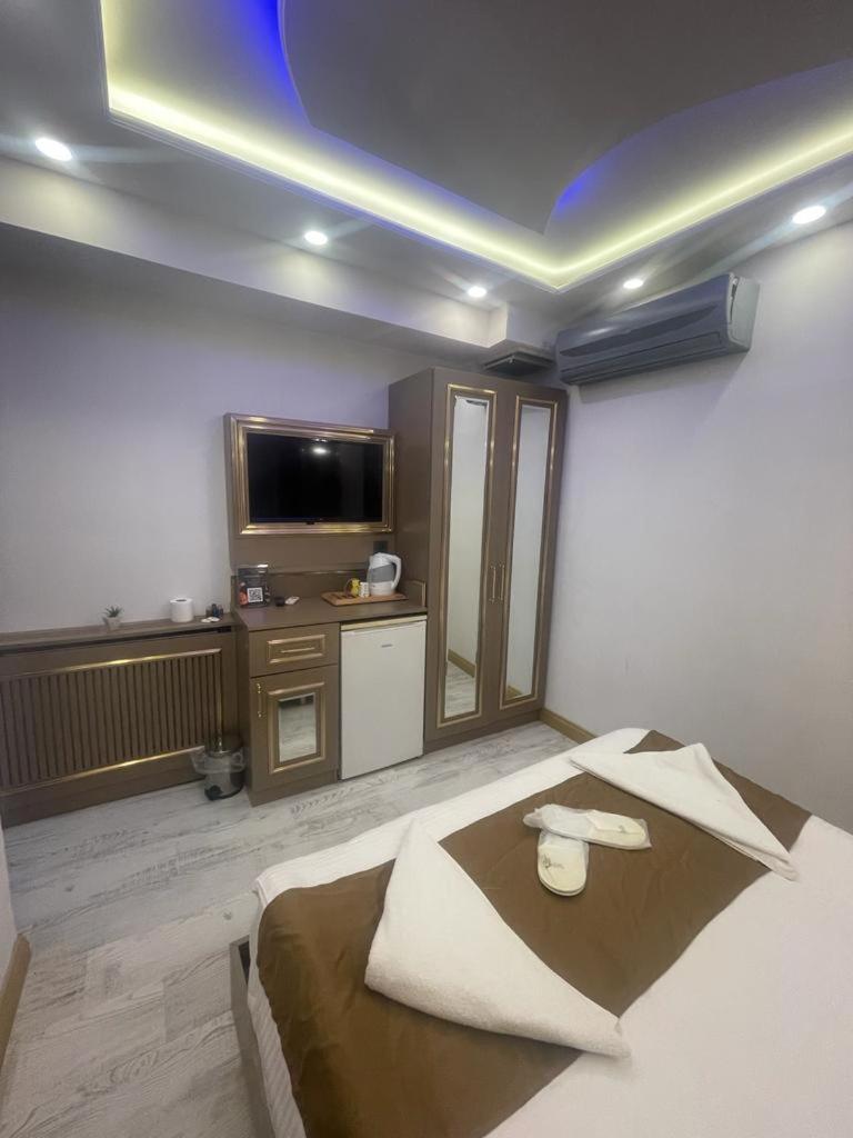 Moonlight Suit Hotel Taksim Istanbul Exterior photo