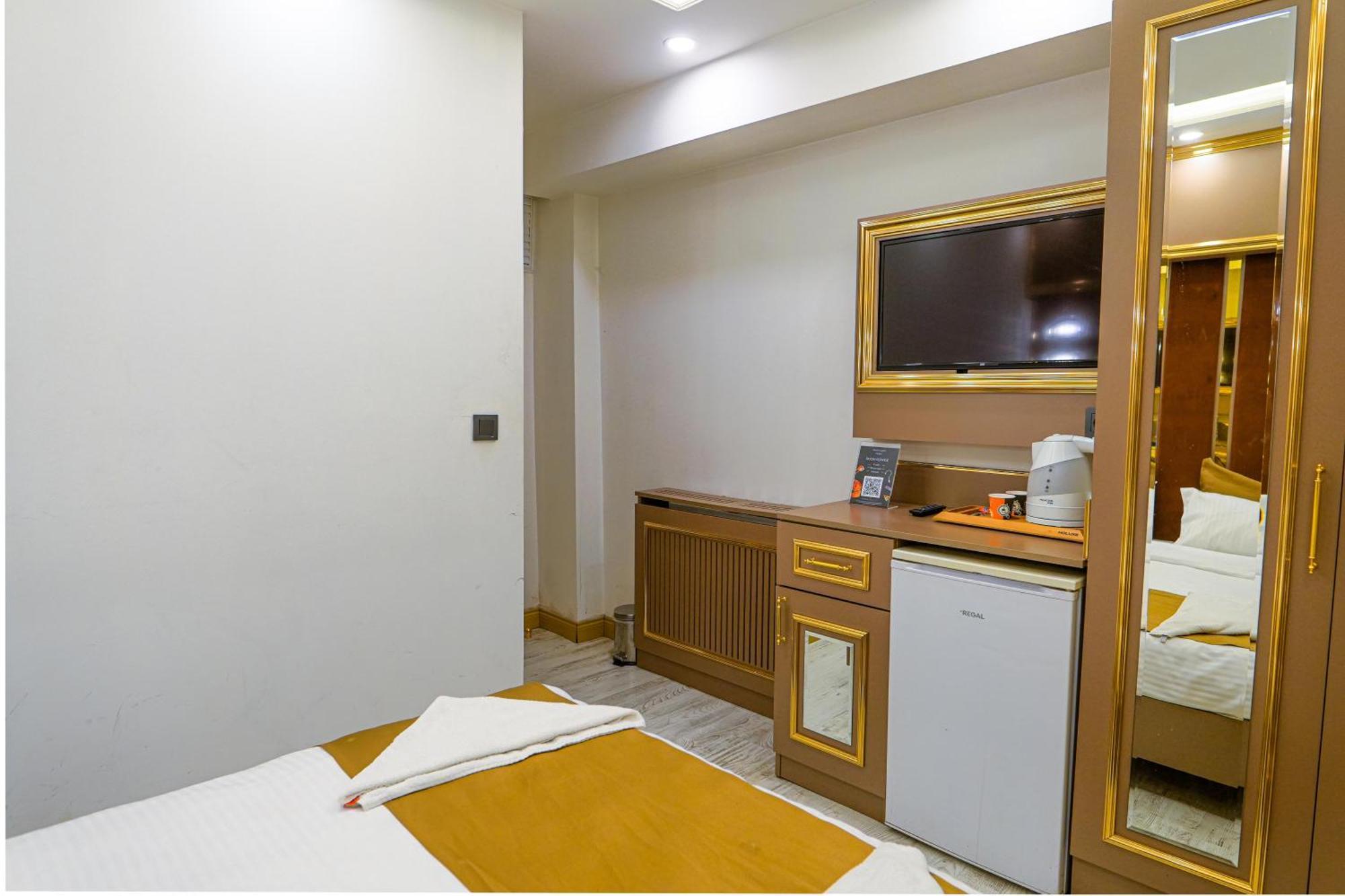 Moonlight Suit Hotel Taksim Istanbul Exterior photo