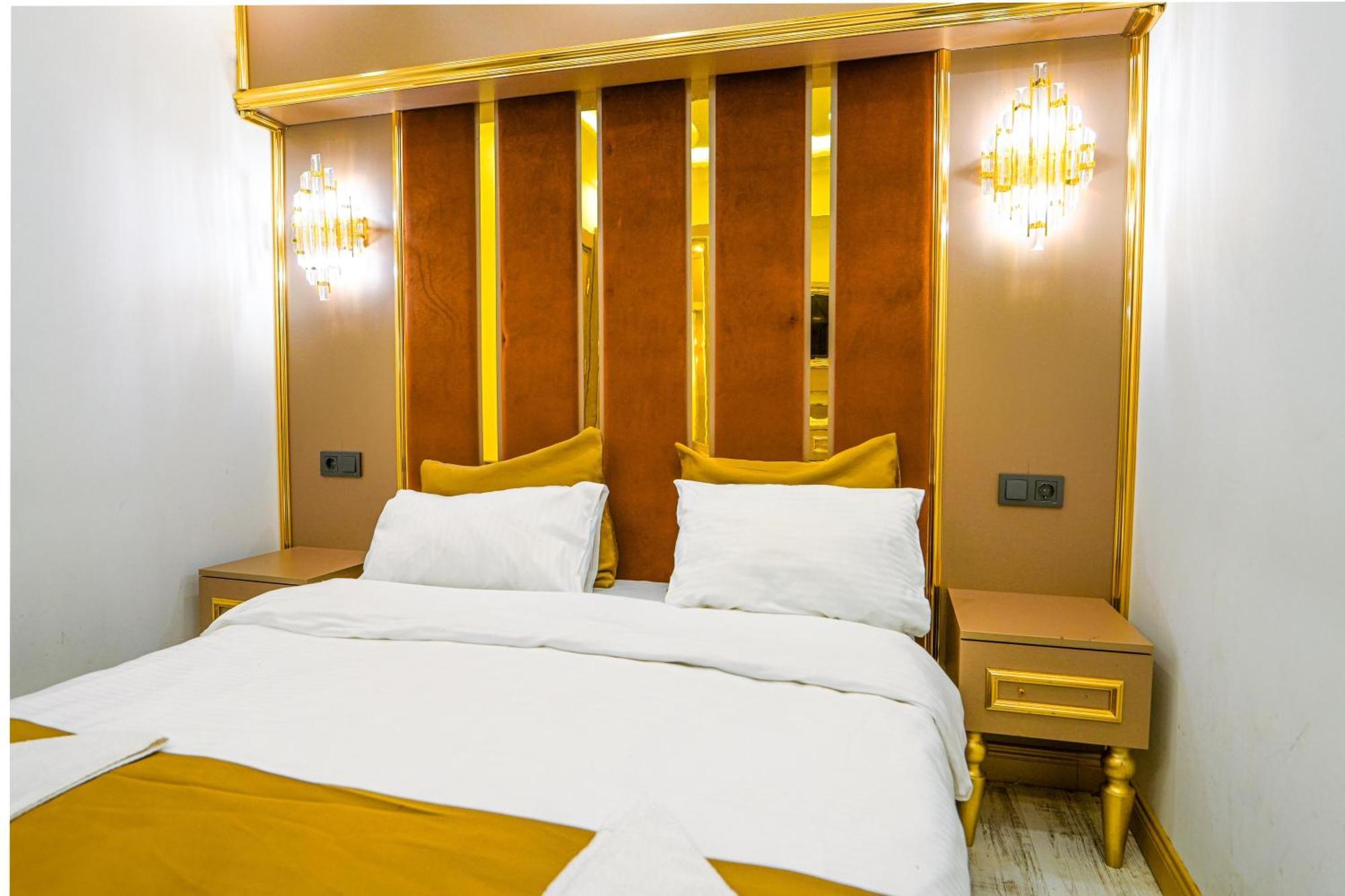 Moonlight Suit Hotel Taksim Istanbul Exterior photo