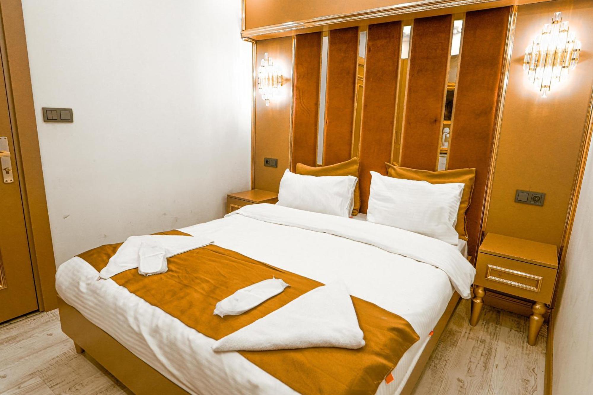 Moonlight Suit Hotel Taksim Istanbul Exterior photo