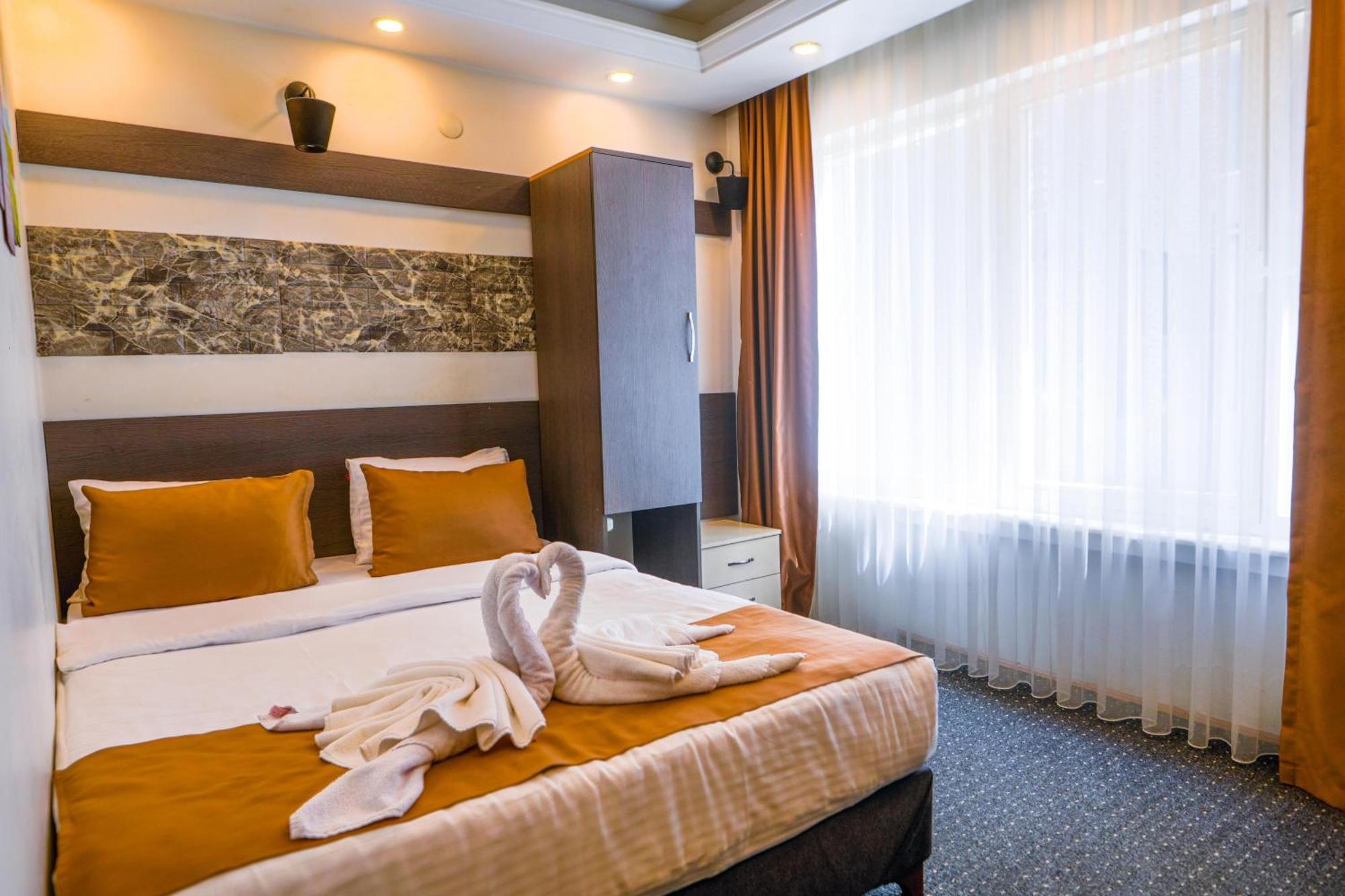 Moonlight Suit Hotel Taksim Istanbul Exterior photo