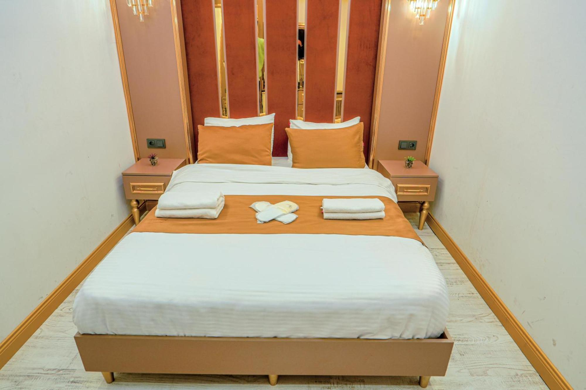 Moonlight Suit Hotel Taksim Istanbul Exterior photo