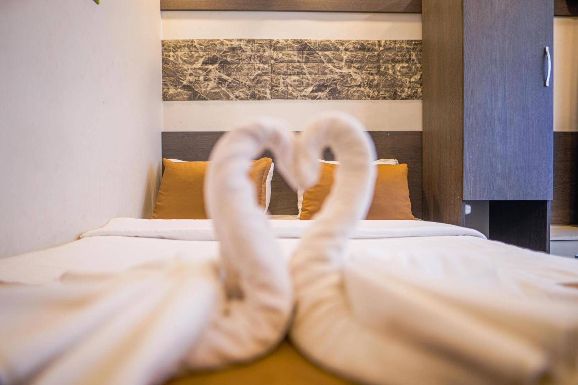 Moonlight Suit Hotel Taksim Istanbul Exterior photo