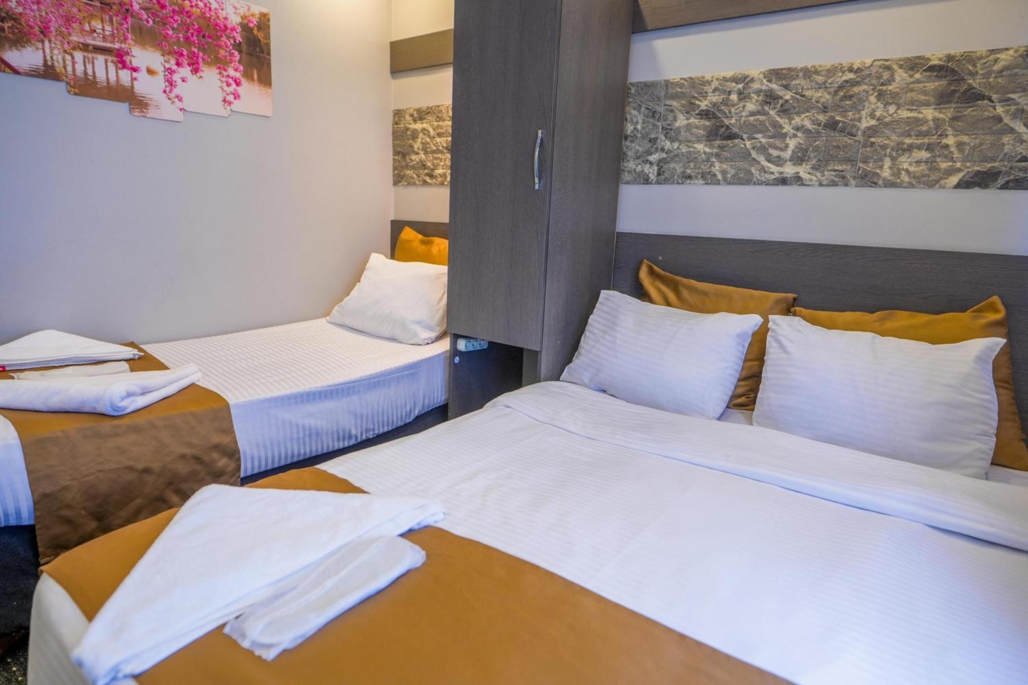 Moonlight Suit Hotel Taksim Istanbul Exterior photo