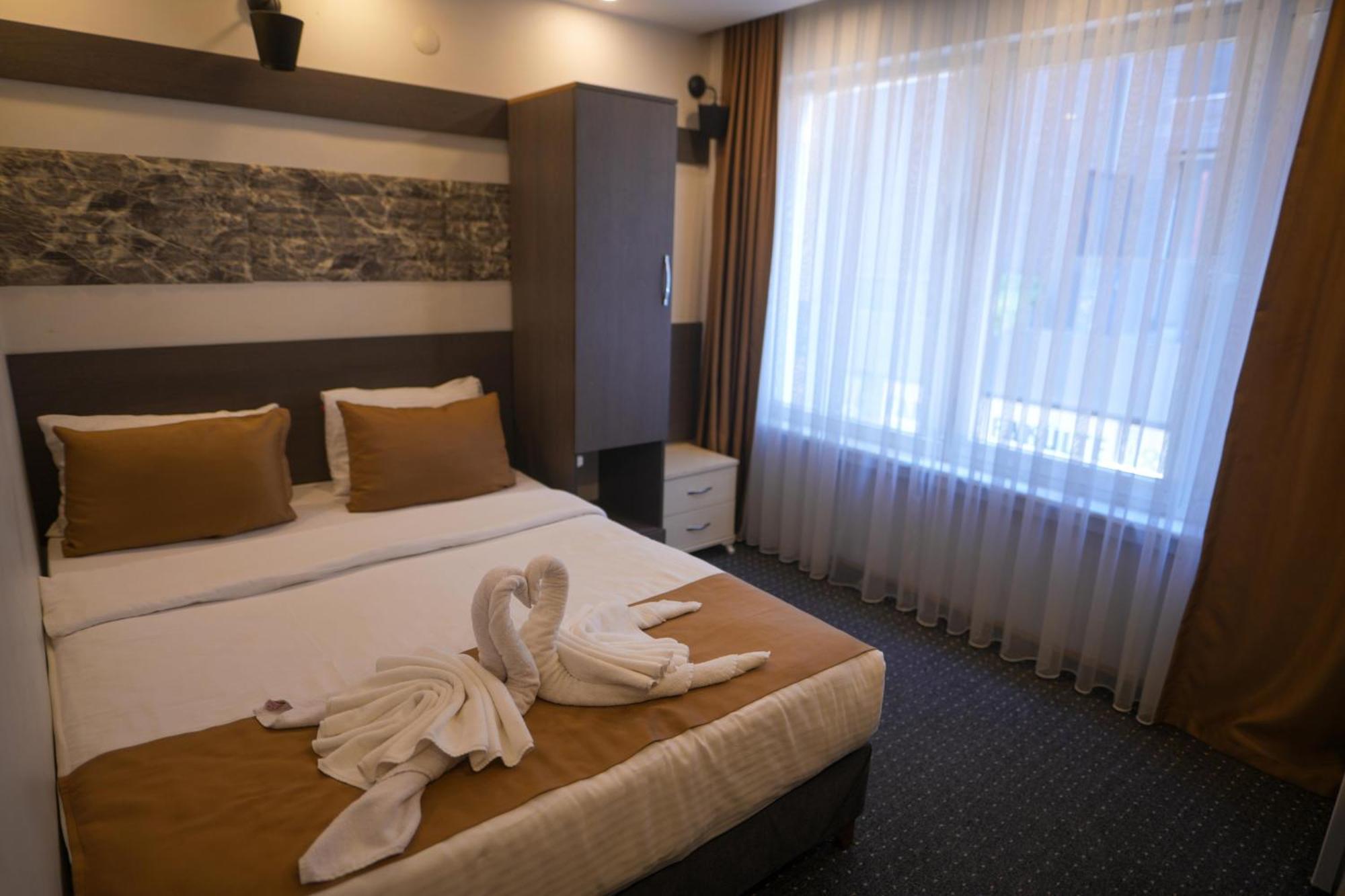 Moonlight Suit Hotel Taksim Istanbul Exterior photo
